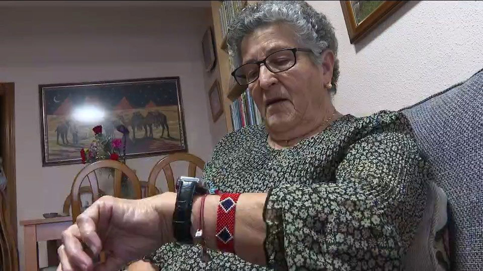 Así funciona el nuevo dispositivo de teleasistencia del Ayuntamiento de Madrid