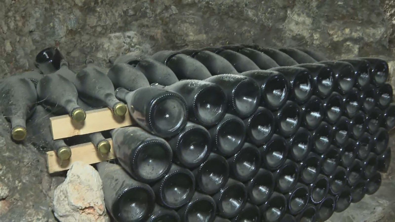 ¿Sabías que en Madrid también fabricamos vino espumoso?