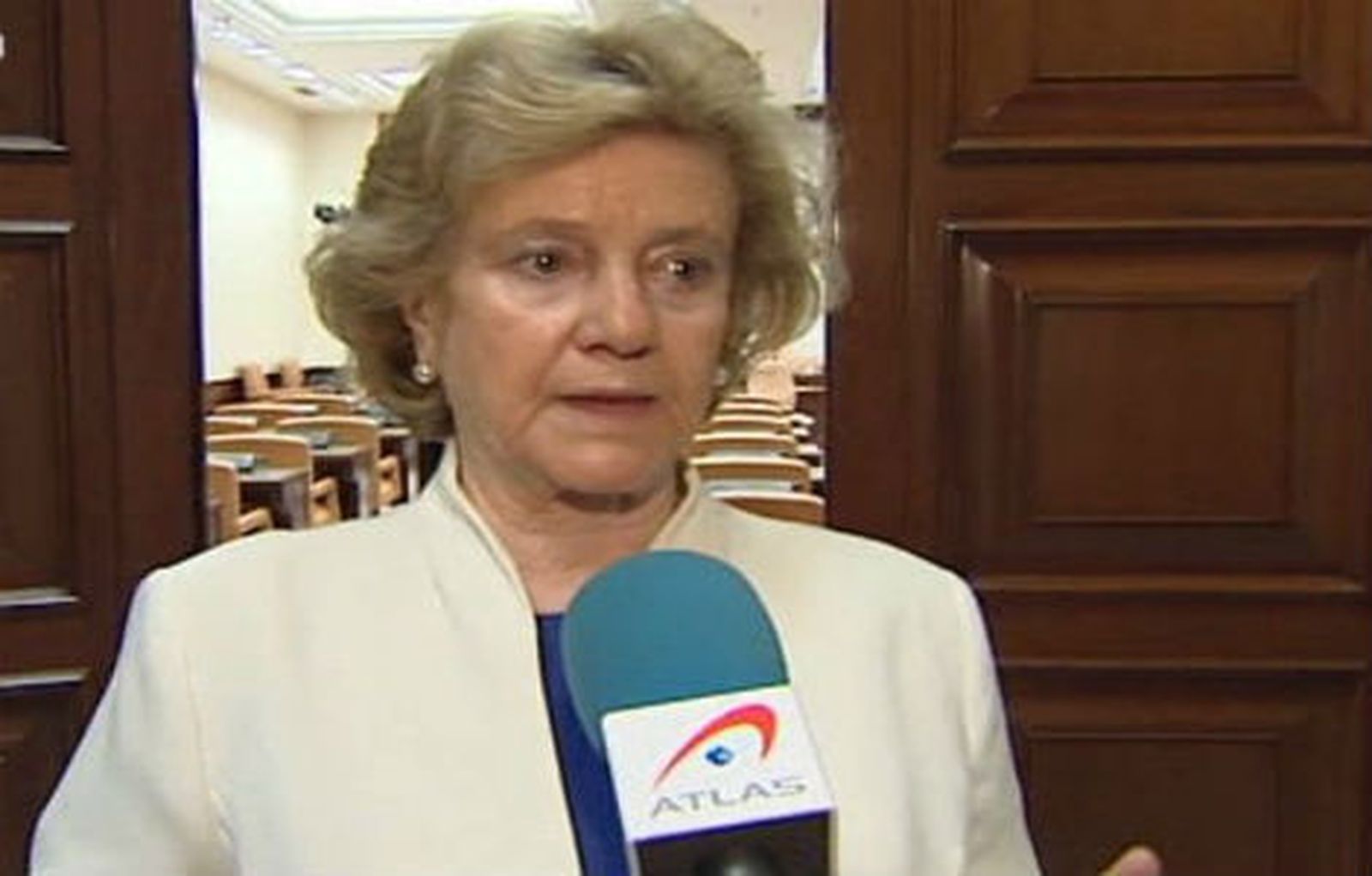 Soledad Becerril