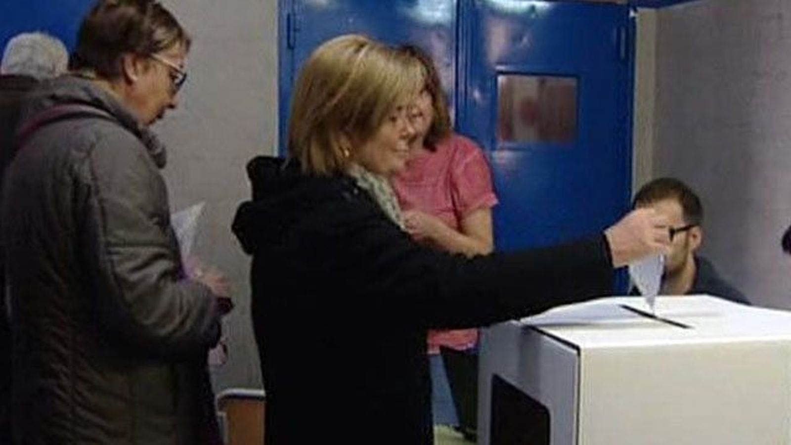 Arranca en Cataluña la jornada de participación del 9N