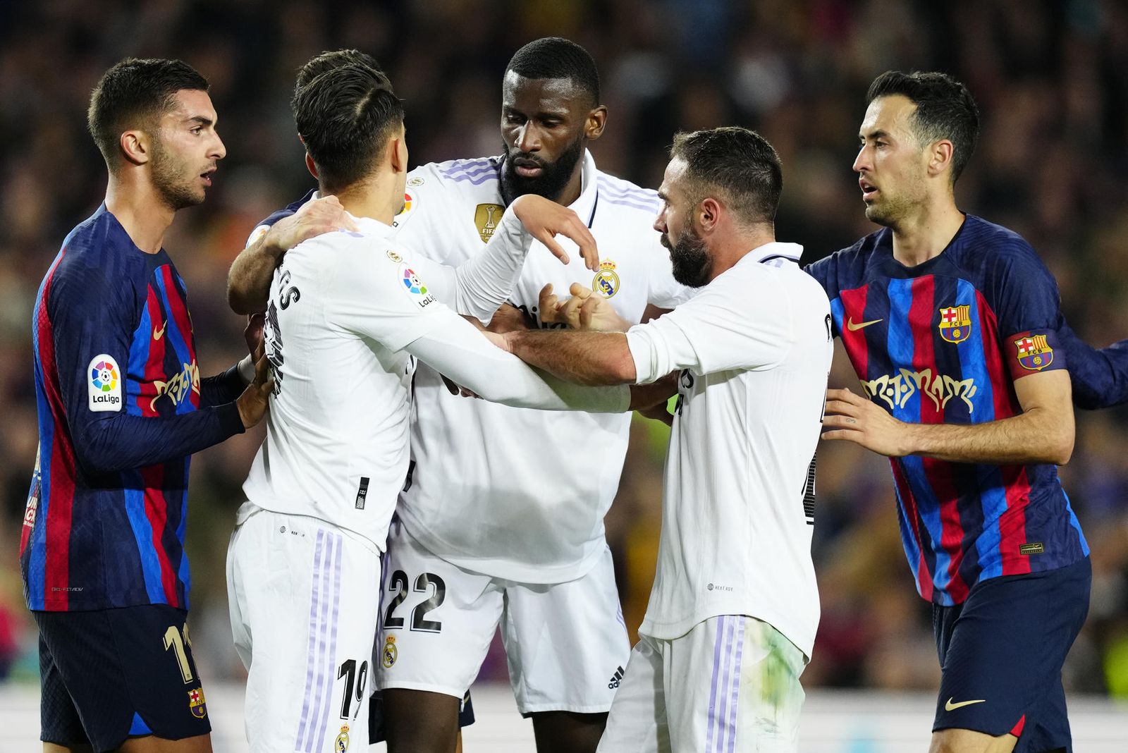 Real Madrid - Barcelona