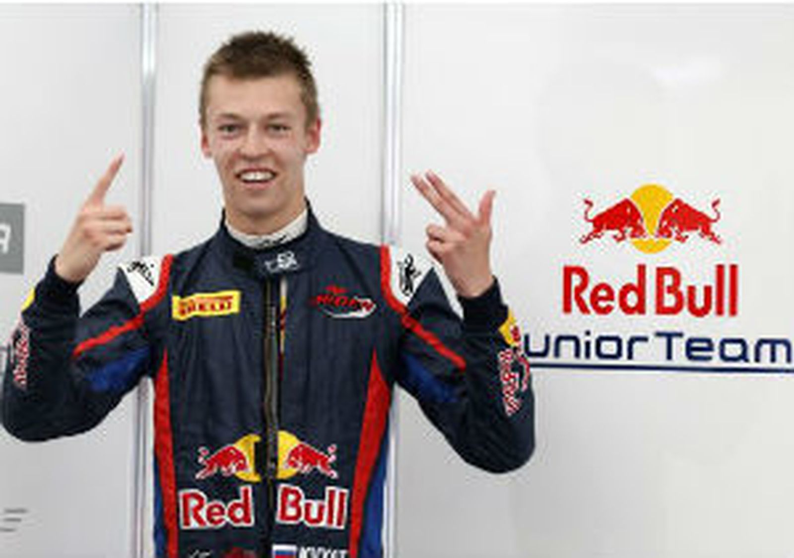 Daniil Kvyat