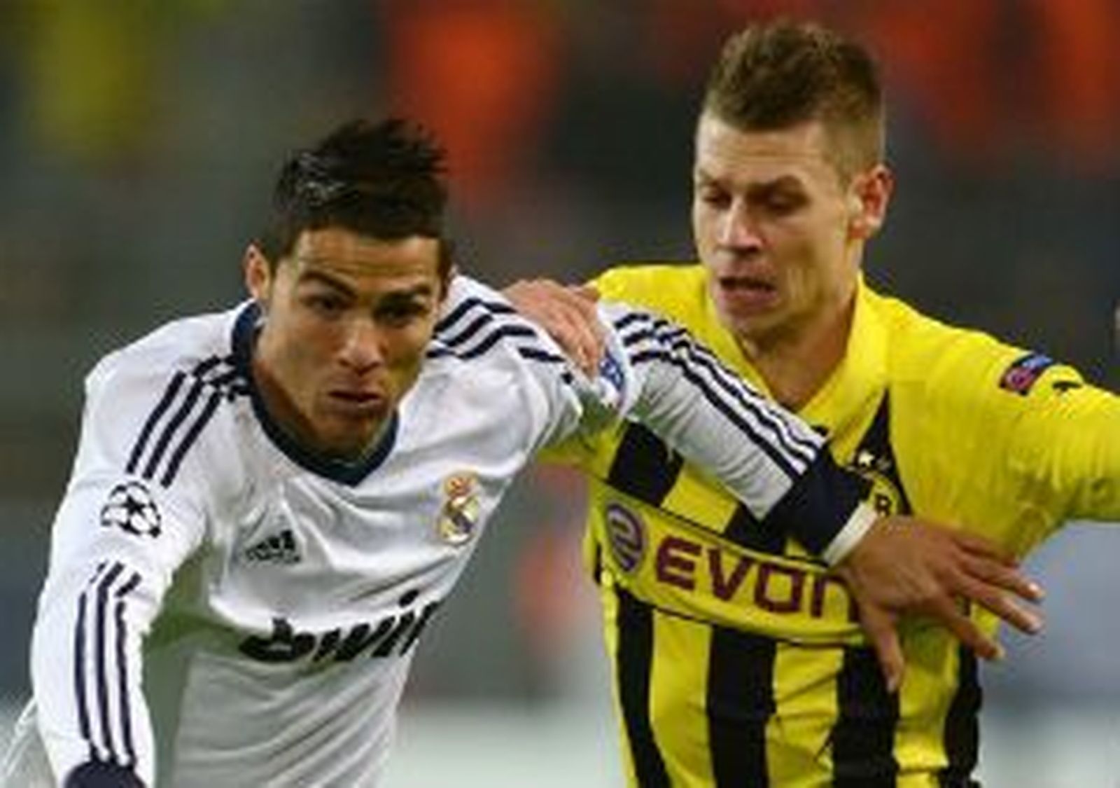 El Real Madrid clama venganza ante el Borussia Dortmund