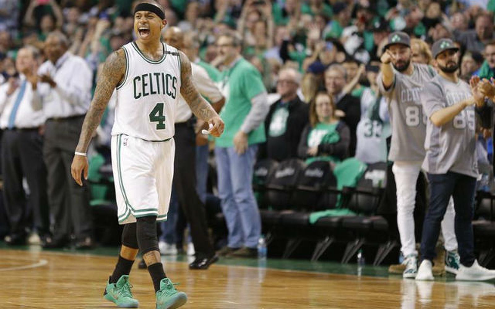 Isaiah Thomas