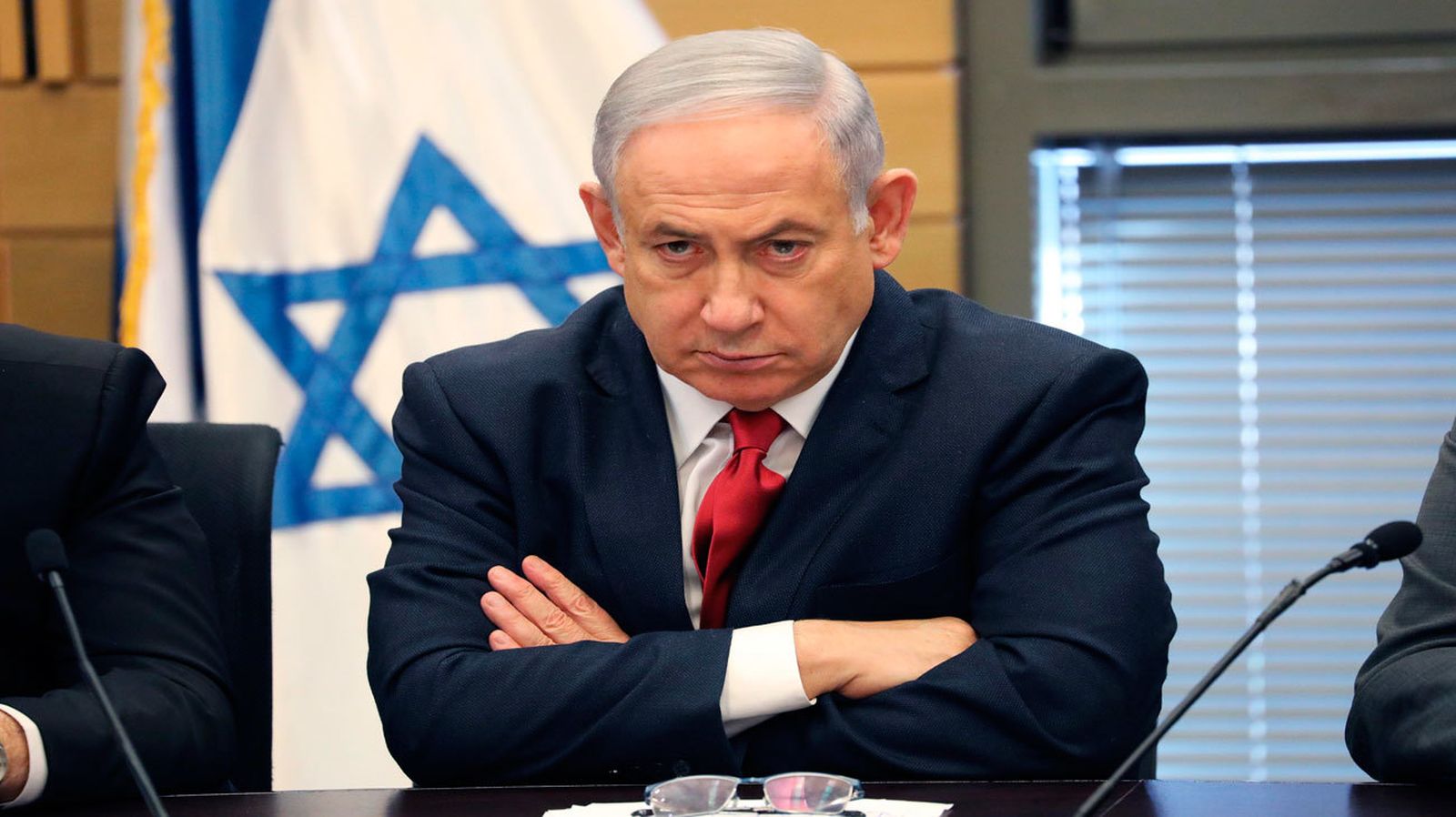 Benjamín Netanyahu