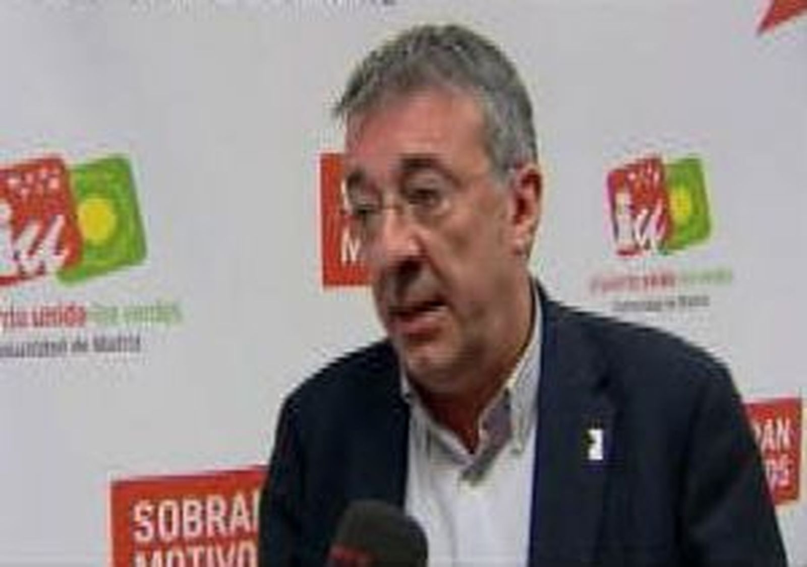 Gordo propone que la Comunidad complemente los 400  euros hasta llegar al salario mínimo interprofesional