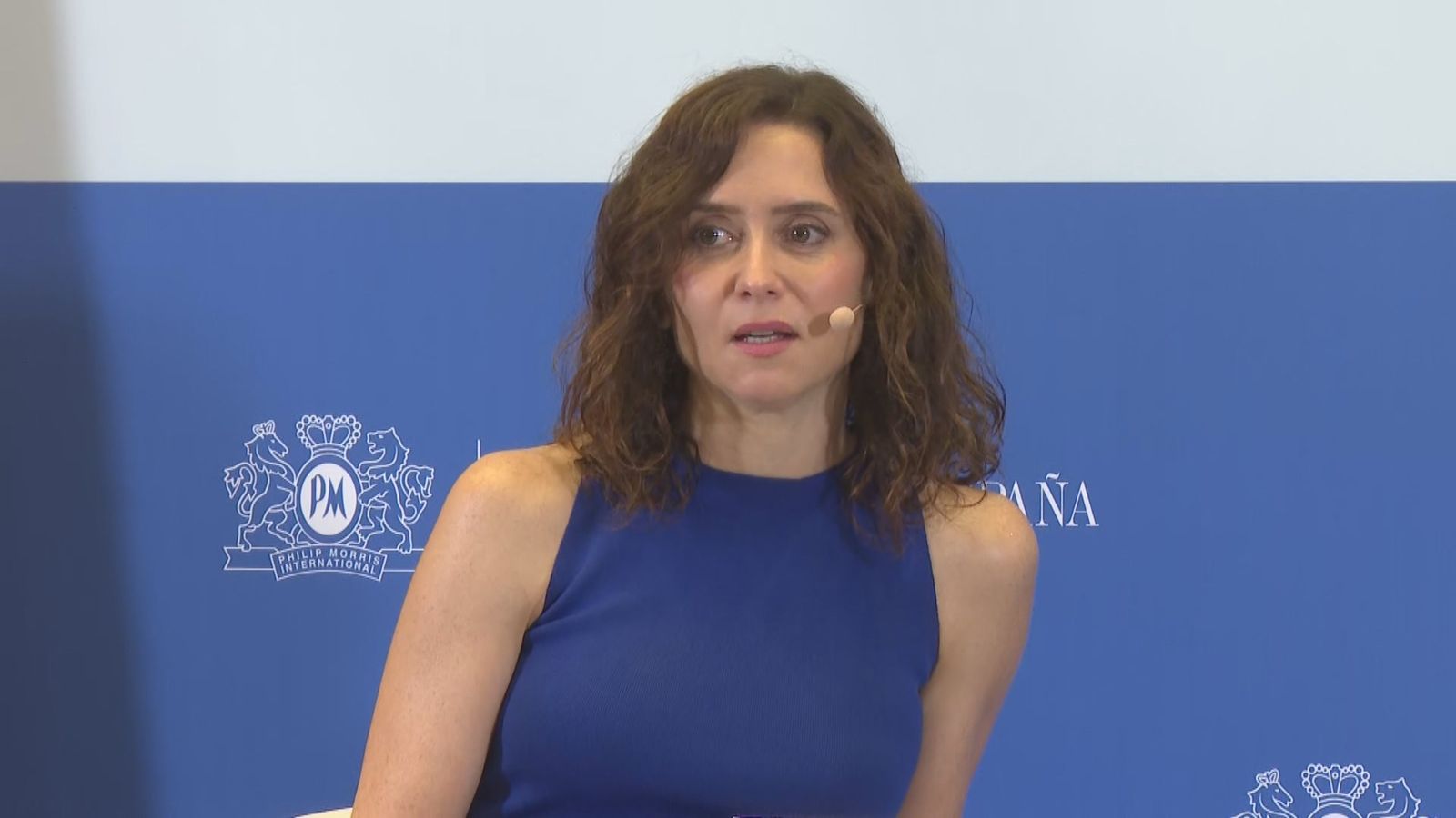 Isabel Díaz Ayuso