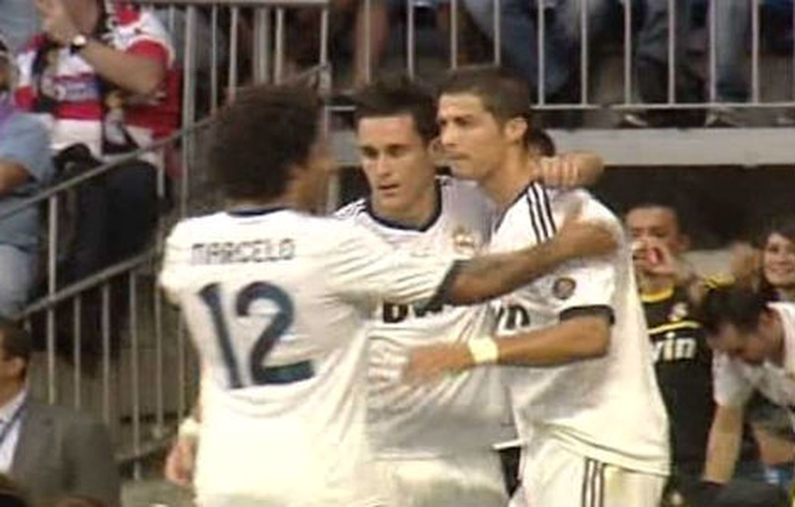 Un Cristiano “triste profesionalmente” da el primer triunfo a un Madrid “sin ritmo”