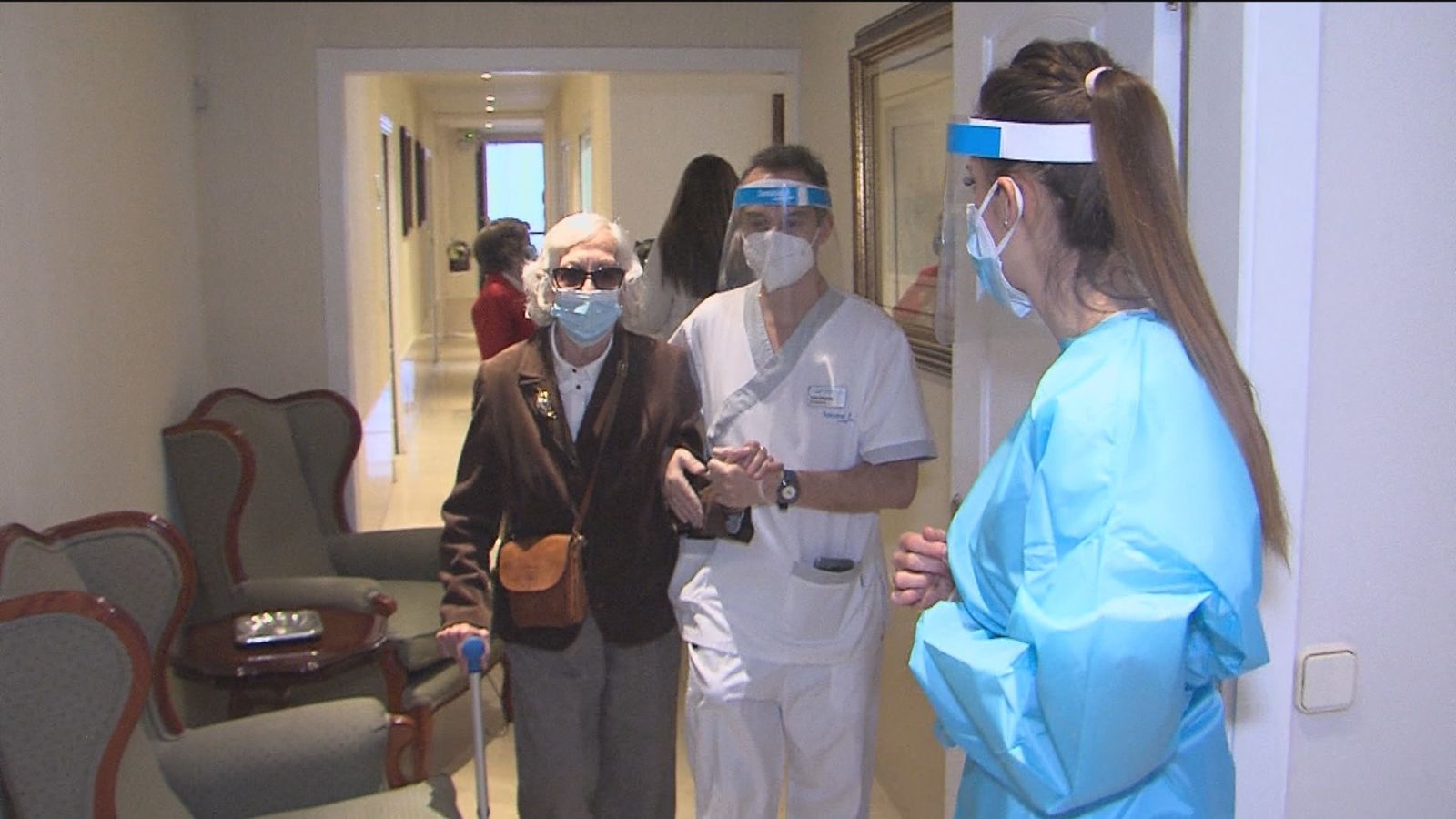 Madrid notifica 682 nuevos casos de coronavirus, 359 hospitalizados y cinco muertes
