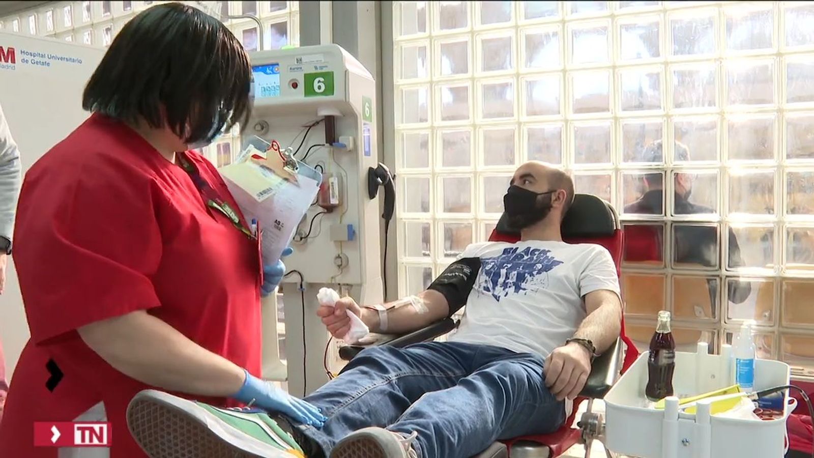 El Tour del plasma