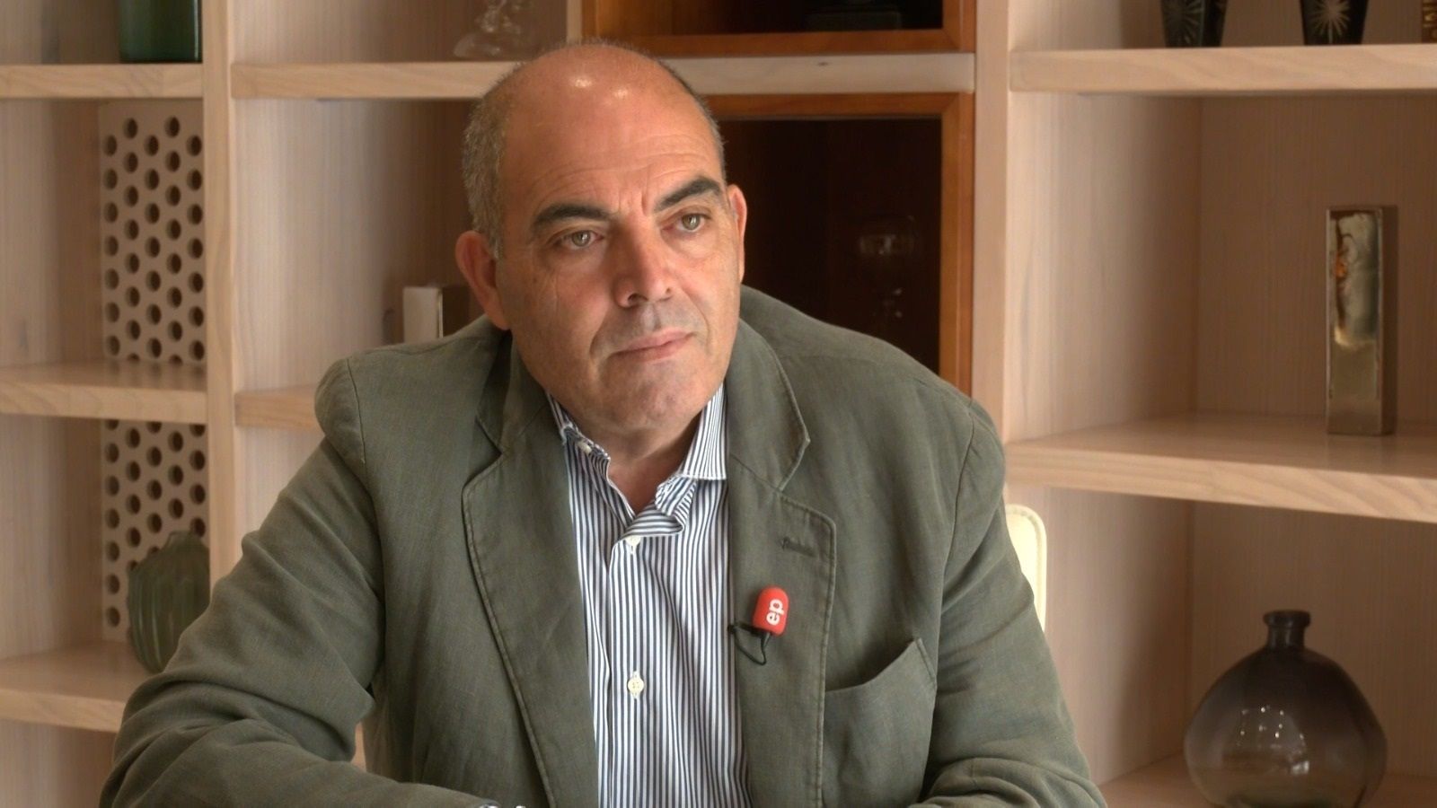 Lorenzo Amor, presidente de ATA