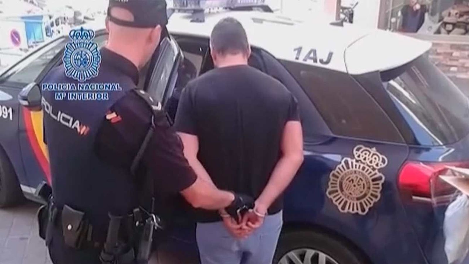 Detenido un hombre en Fuenlabrada acusado de secuestrar a su pareja durante meses
