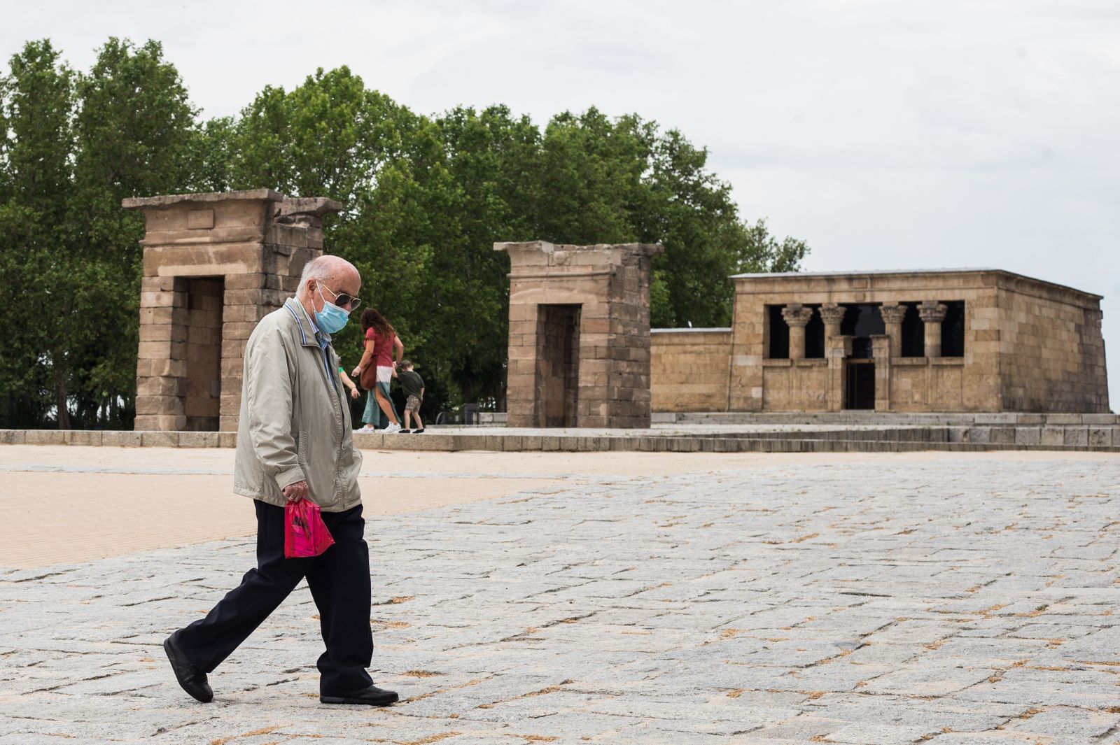 Templo de Debod