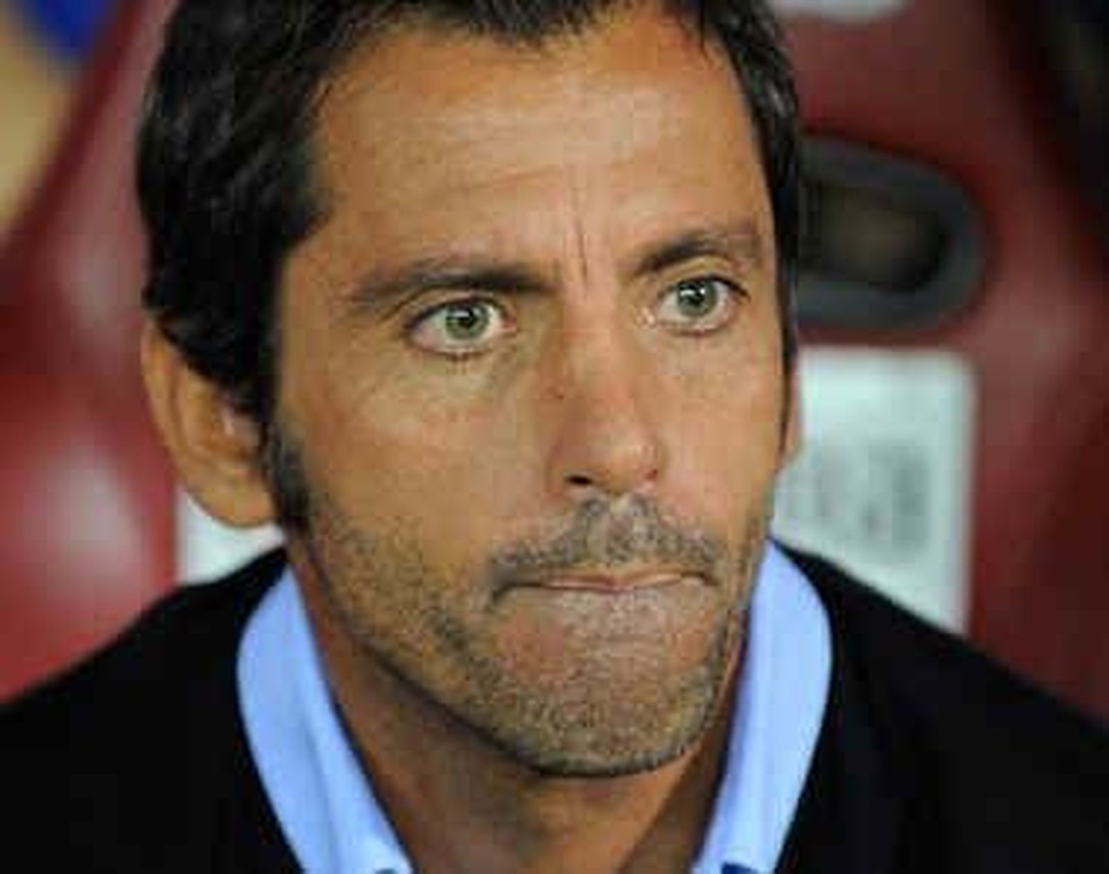 Sánchez Flores recupera a Perea y descarta a Fran Mérida y Juan Valera