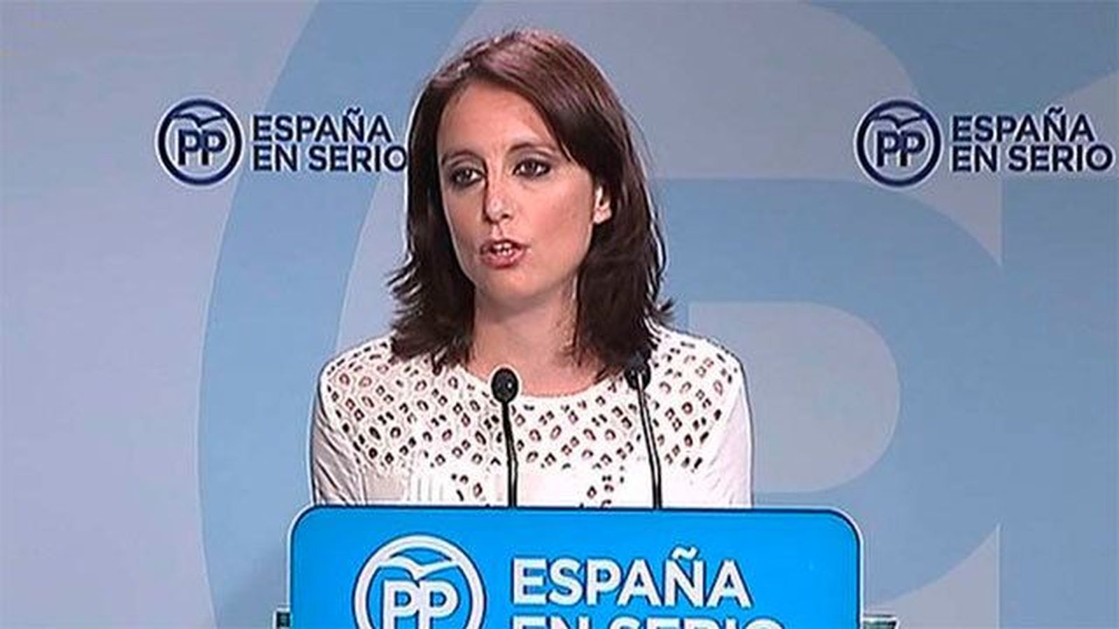Levy: "No puede ser que los intereses personales estén por delante de la formación de Gobierno"