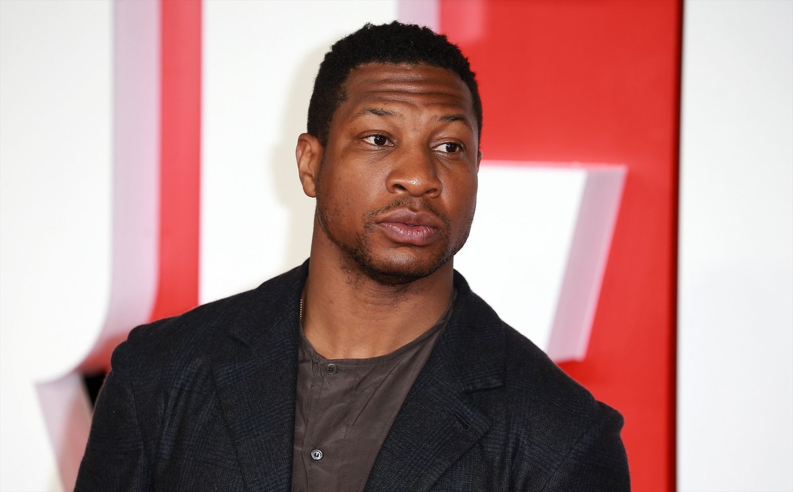 La estrella de Marvel Jonathan Majors