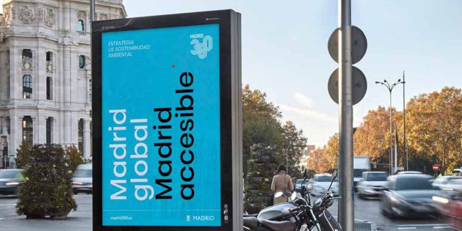 Madrid tiene el mejor registro de dióxido de nitrógeno de su historia gracias a Madrid 360