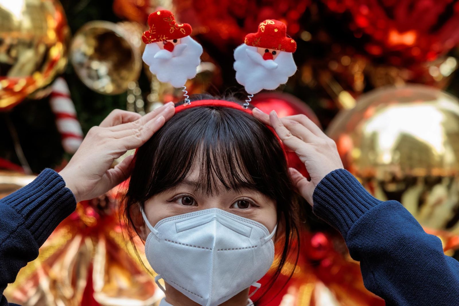 Rápida expansión de la Covid en China