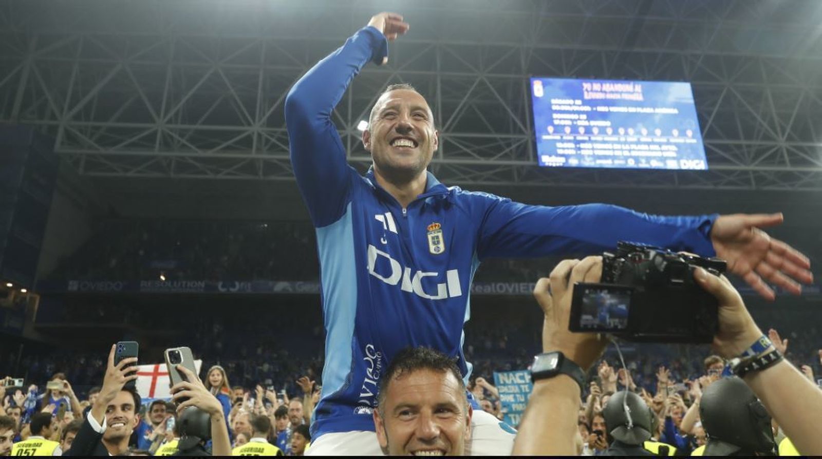 Santi Cazorla