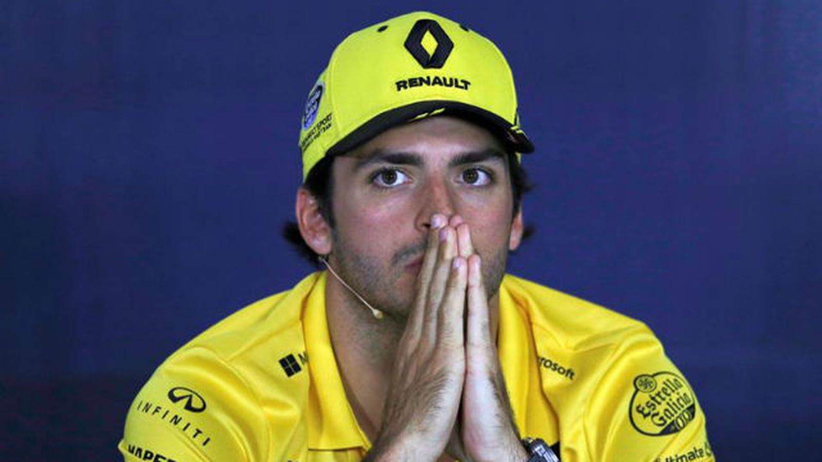 Carlos Sainz