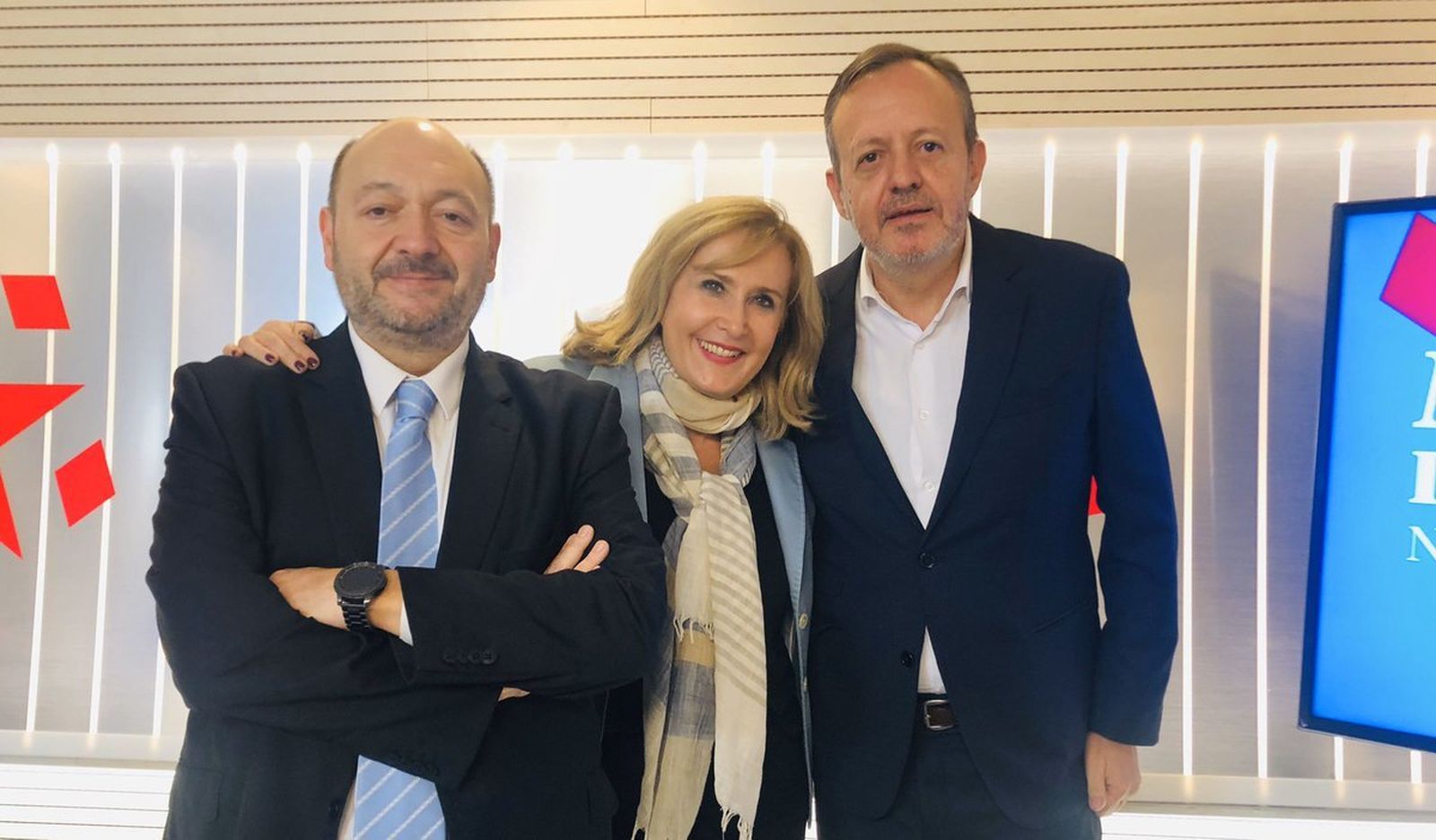 Alberto Reyero, consejero de políticas sociales, familias, igualdad y natalidad de la Comunidad de Madrid