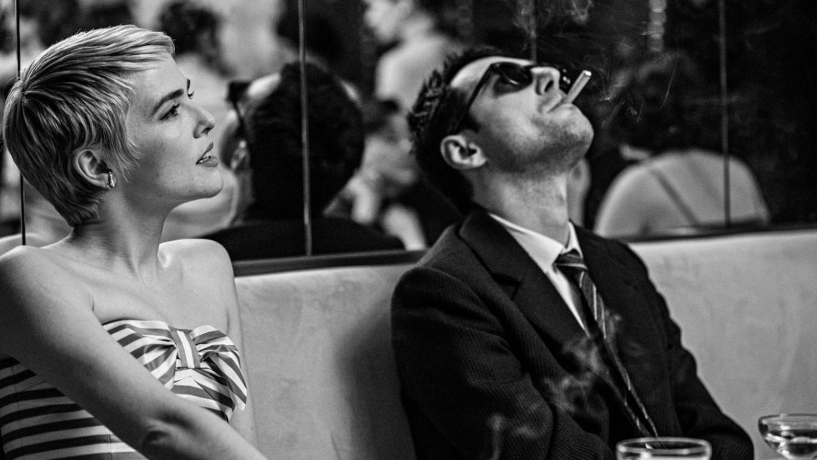 Un homenaje a la Nouvelle Vague llega a los cines