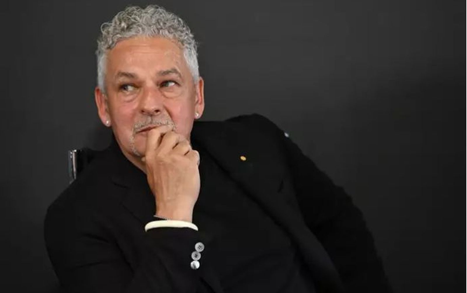 Baggio, secuestrado y robado