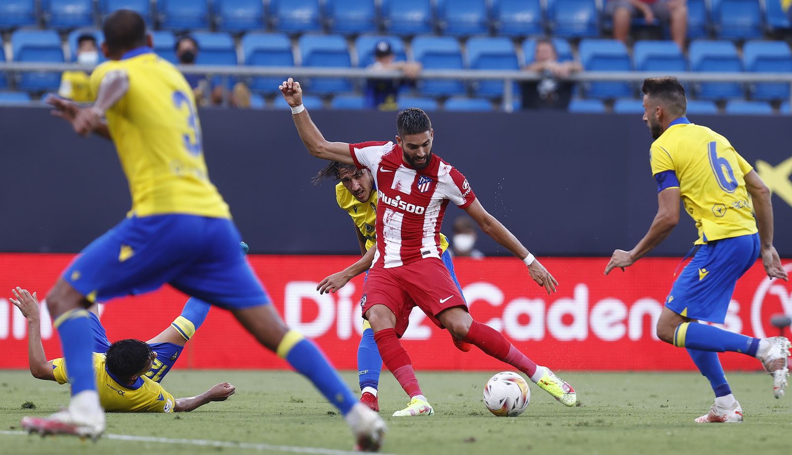 Yannick Carrasco