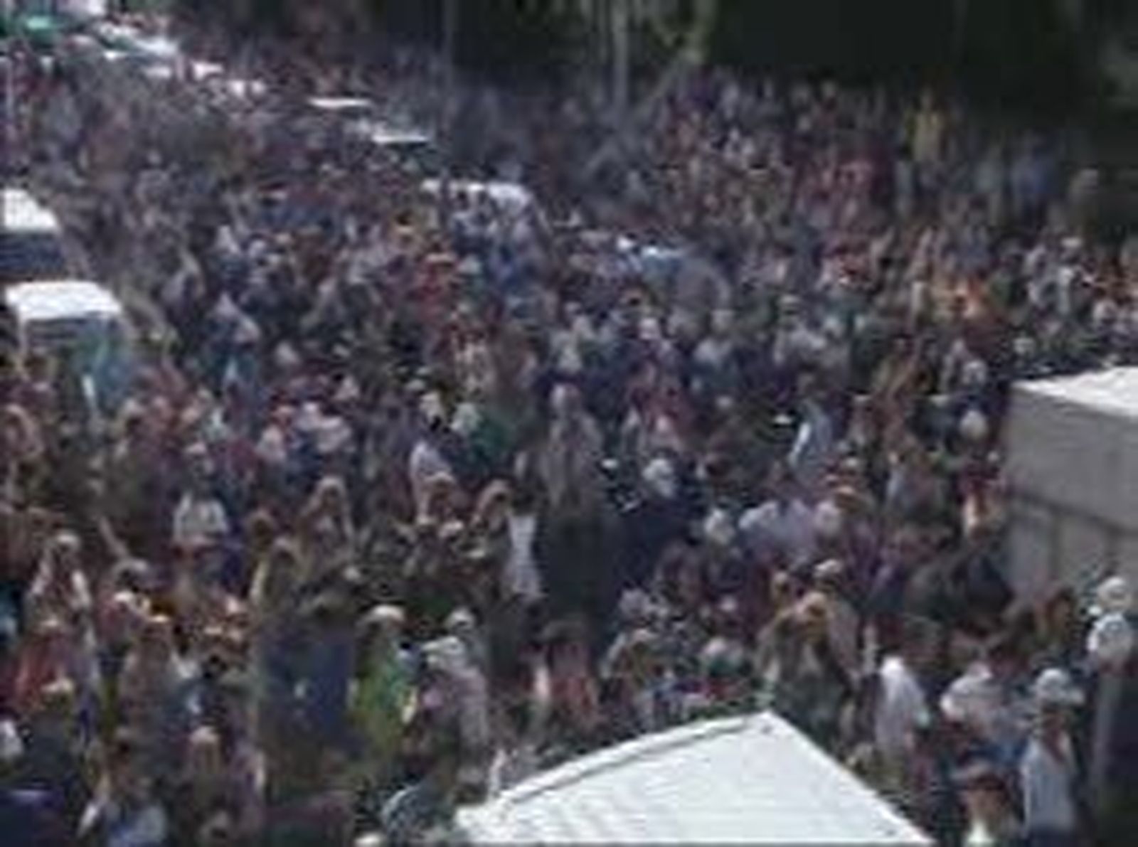 Marcha mineros