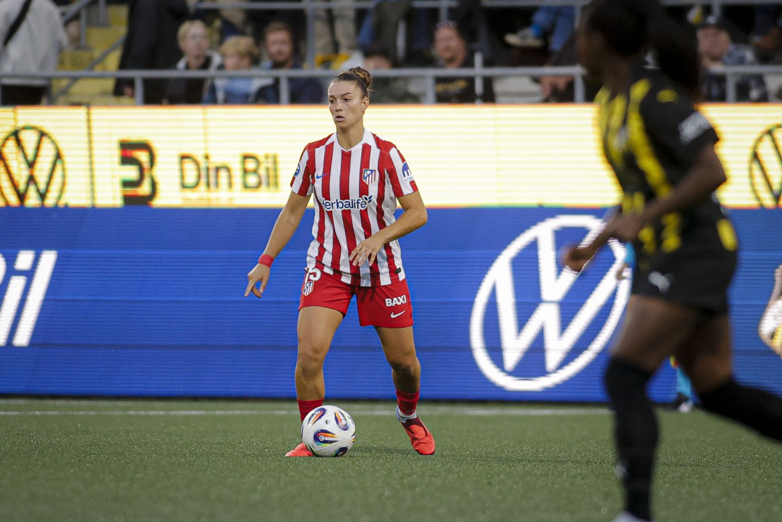 Atlético de Madrid - Häcken