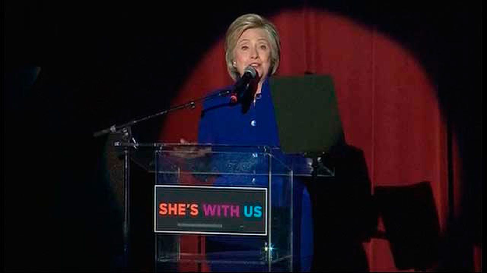 Hillary Clinton