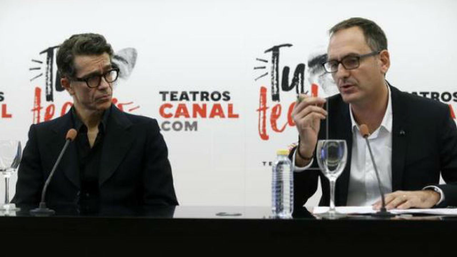 Castellucci propone una lectura femenina del Éxodo en la obra "Go Down Moses"