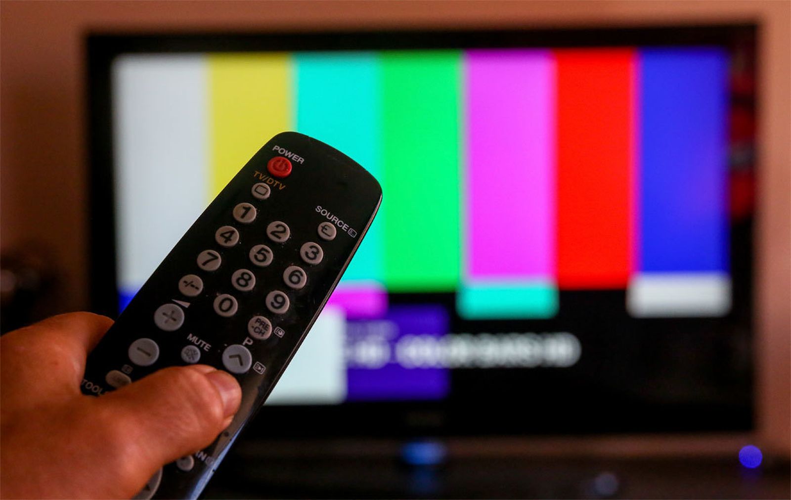 Televisión en abierto