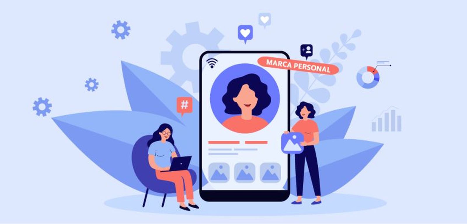 Orientación Laboral: ¿Qué es la marca personal y cómo usarla para encontrar trabajo?