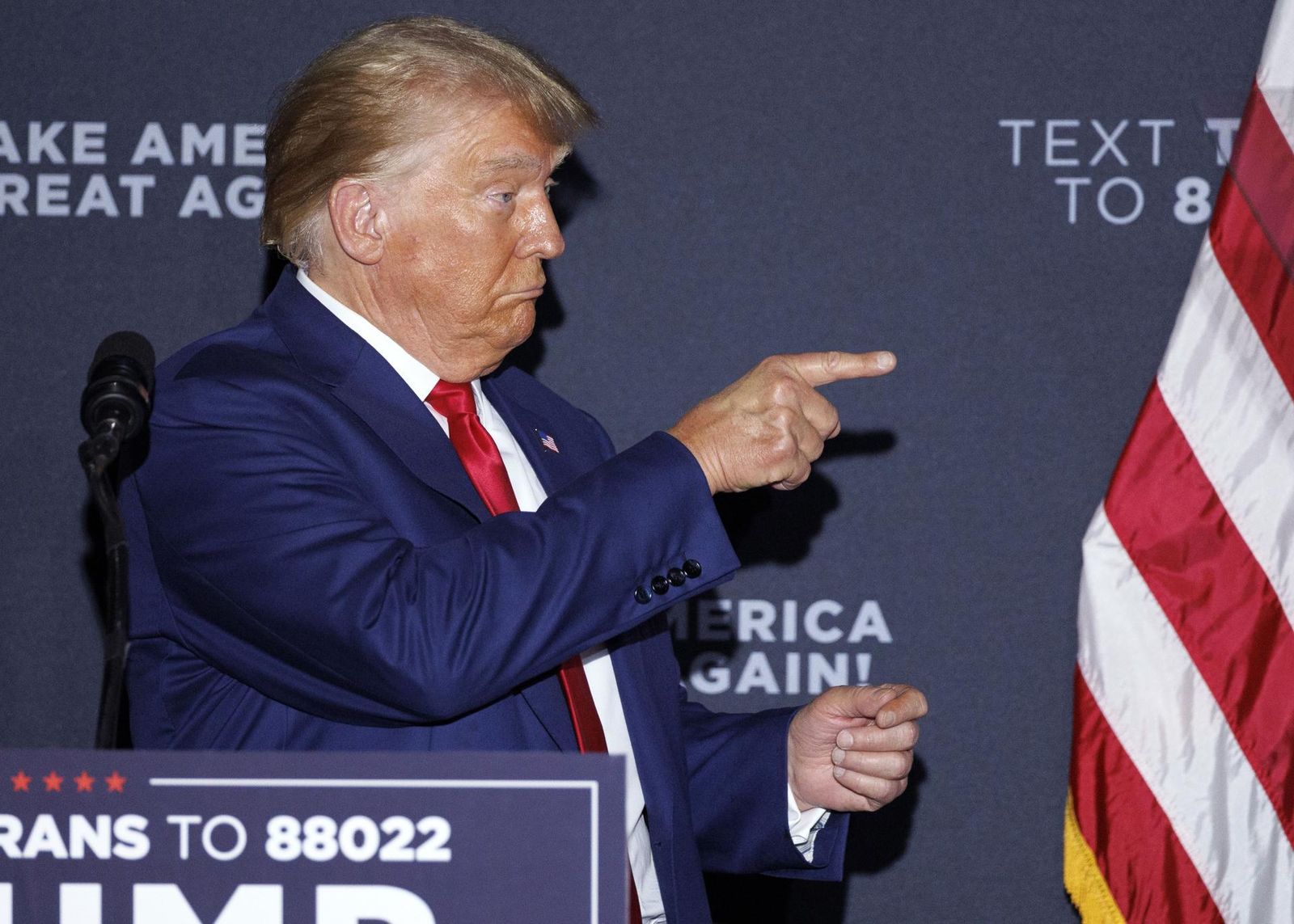 Donald Trump