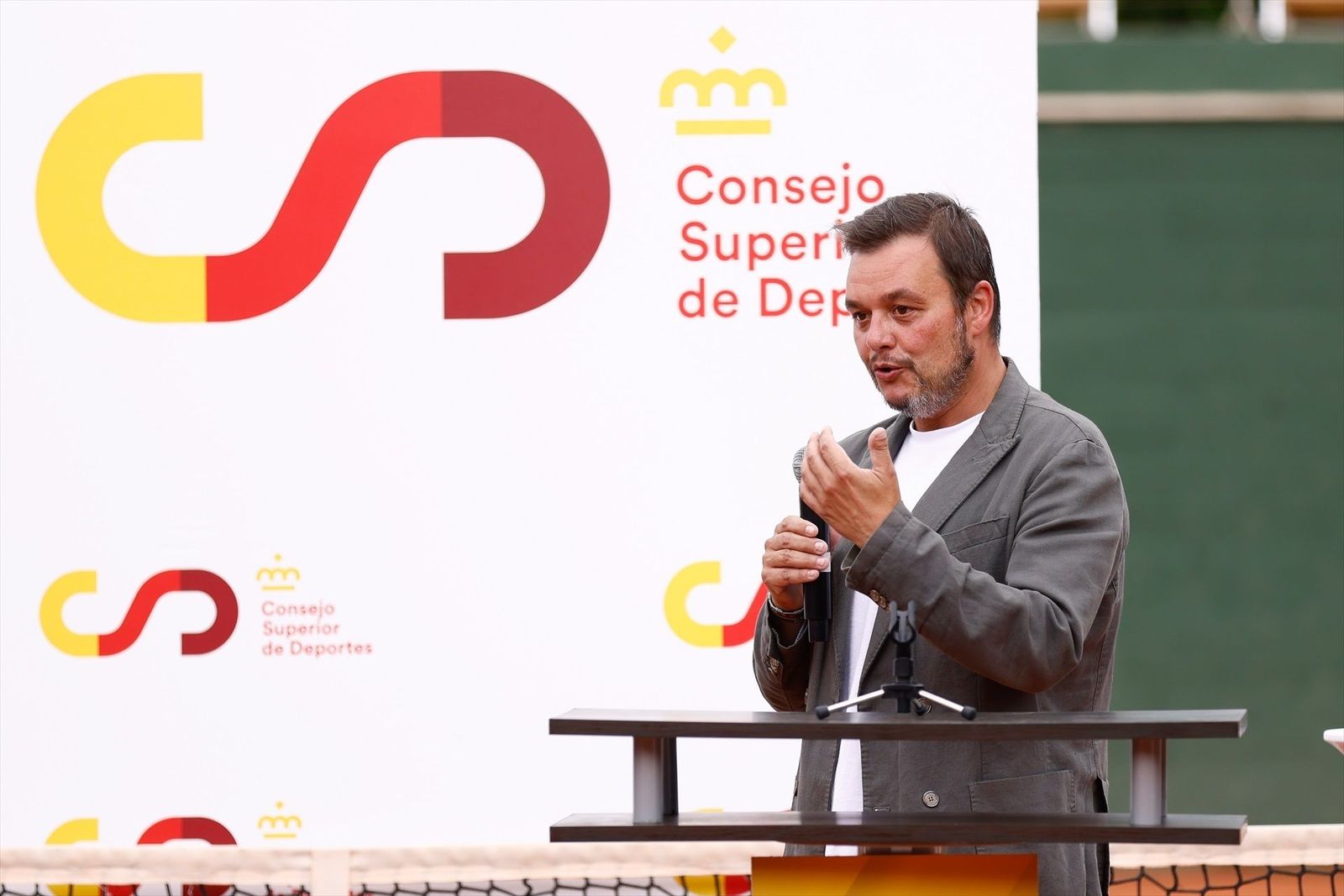 El futuro de Rubiales, en manos del TAD