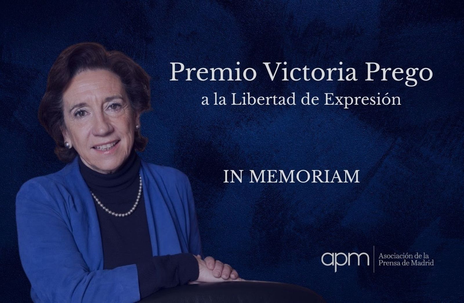 Premio Victoria Prego a la libertad de expresión