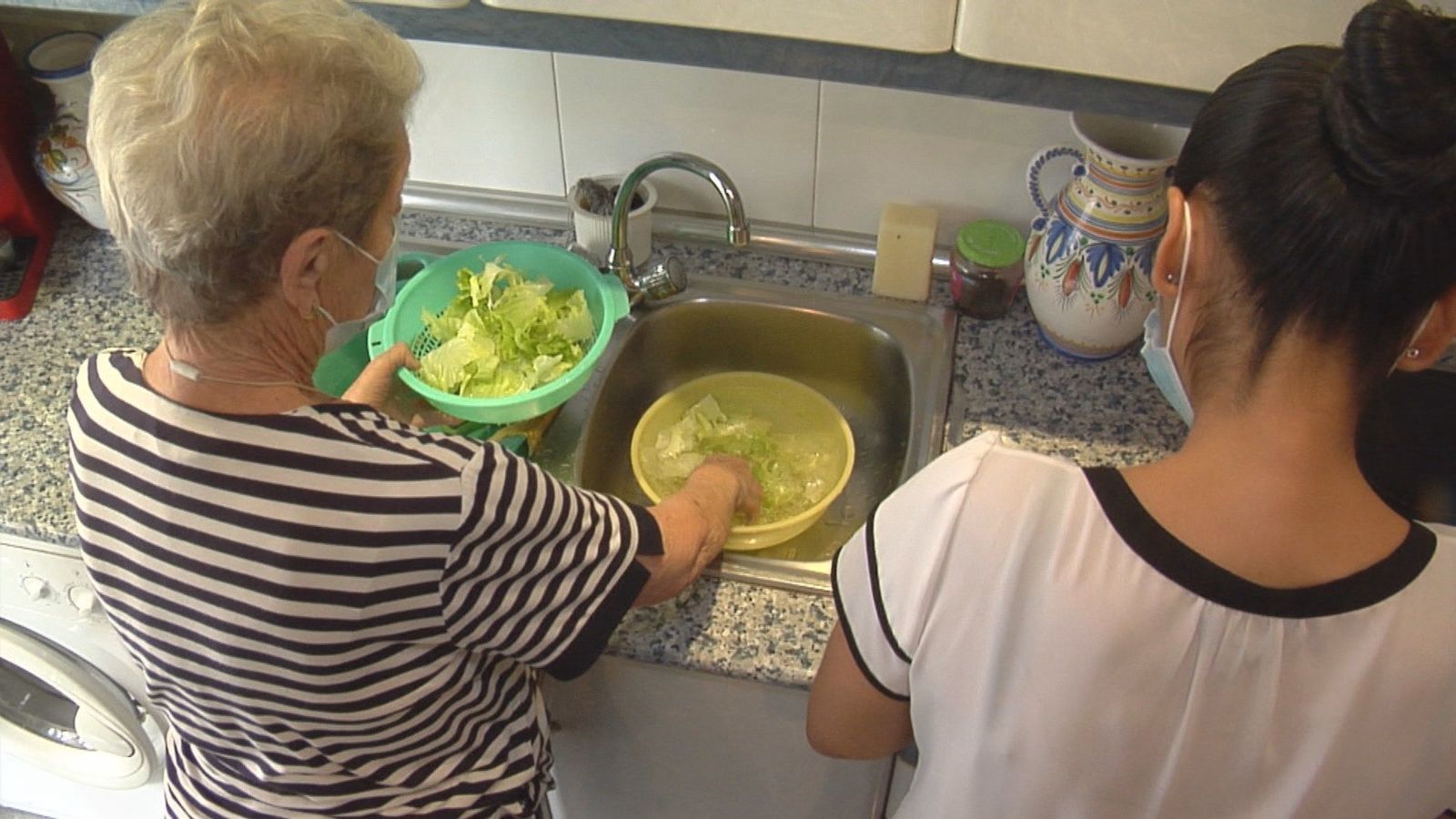 Nace una nueva iniciativa contra la soledad de los mayores