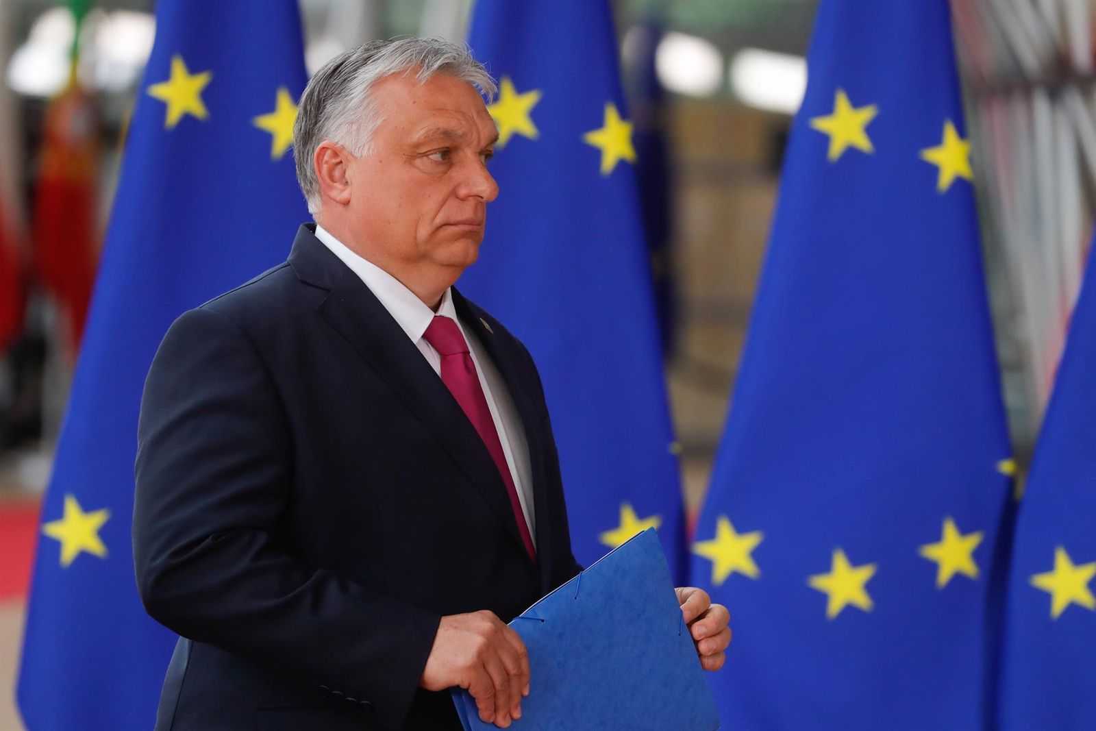 El primer ministro húngaro, Viktor Orban