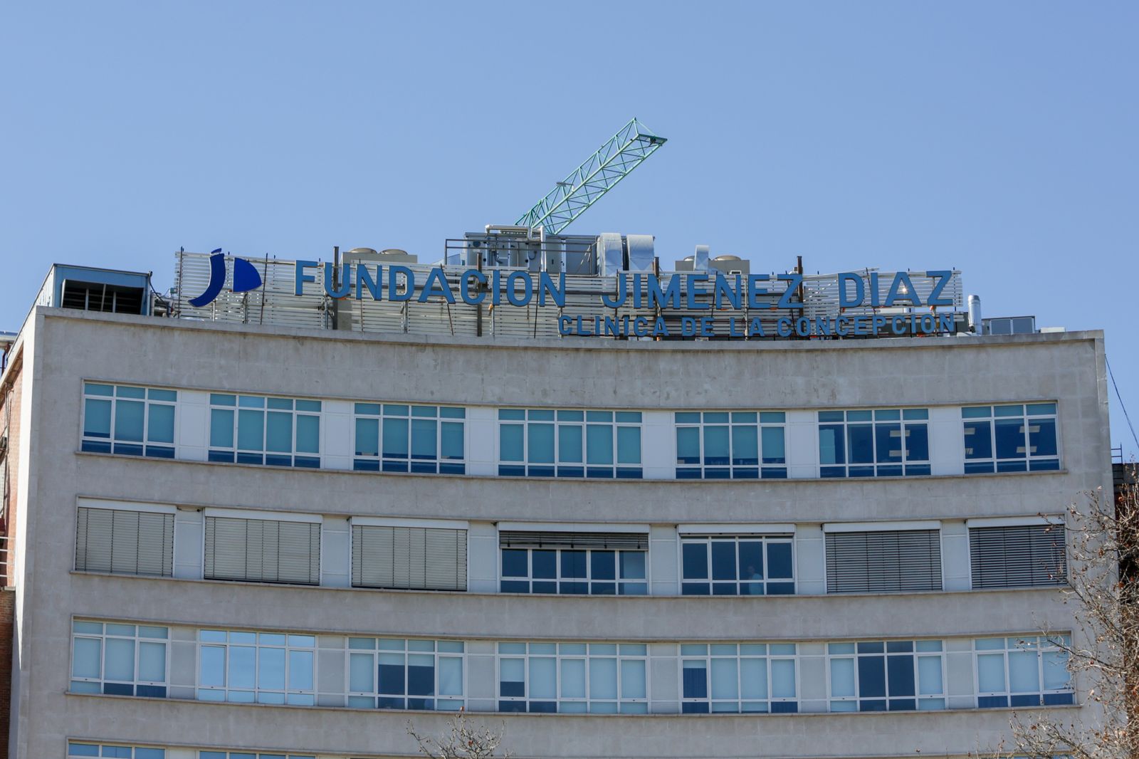 Hospital Jiménez Díaz