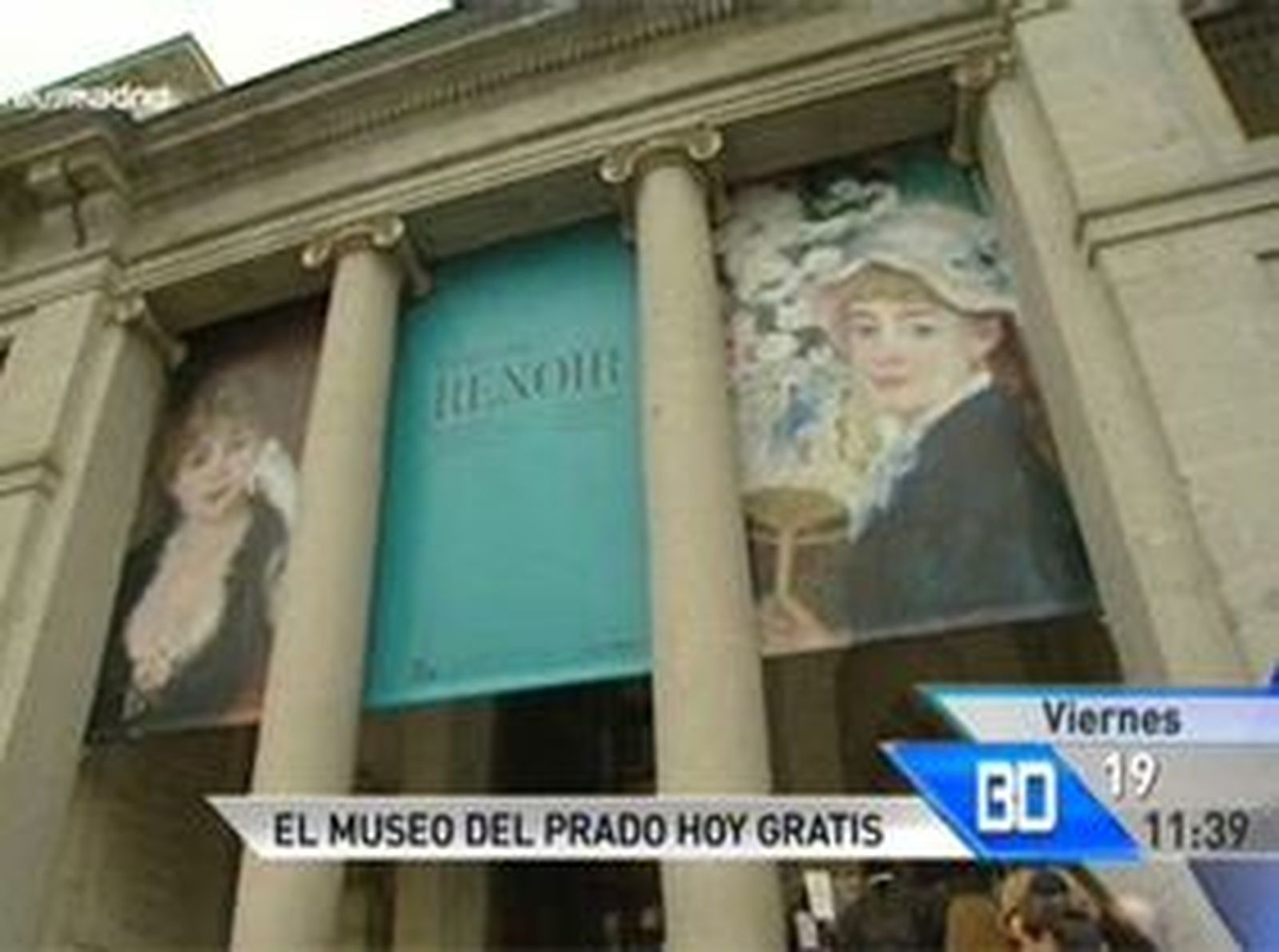 Aniversario del Museo del Prado