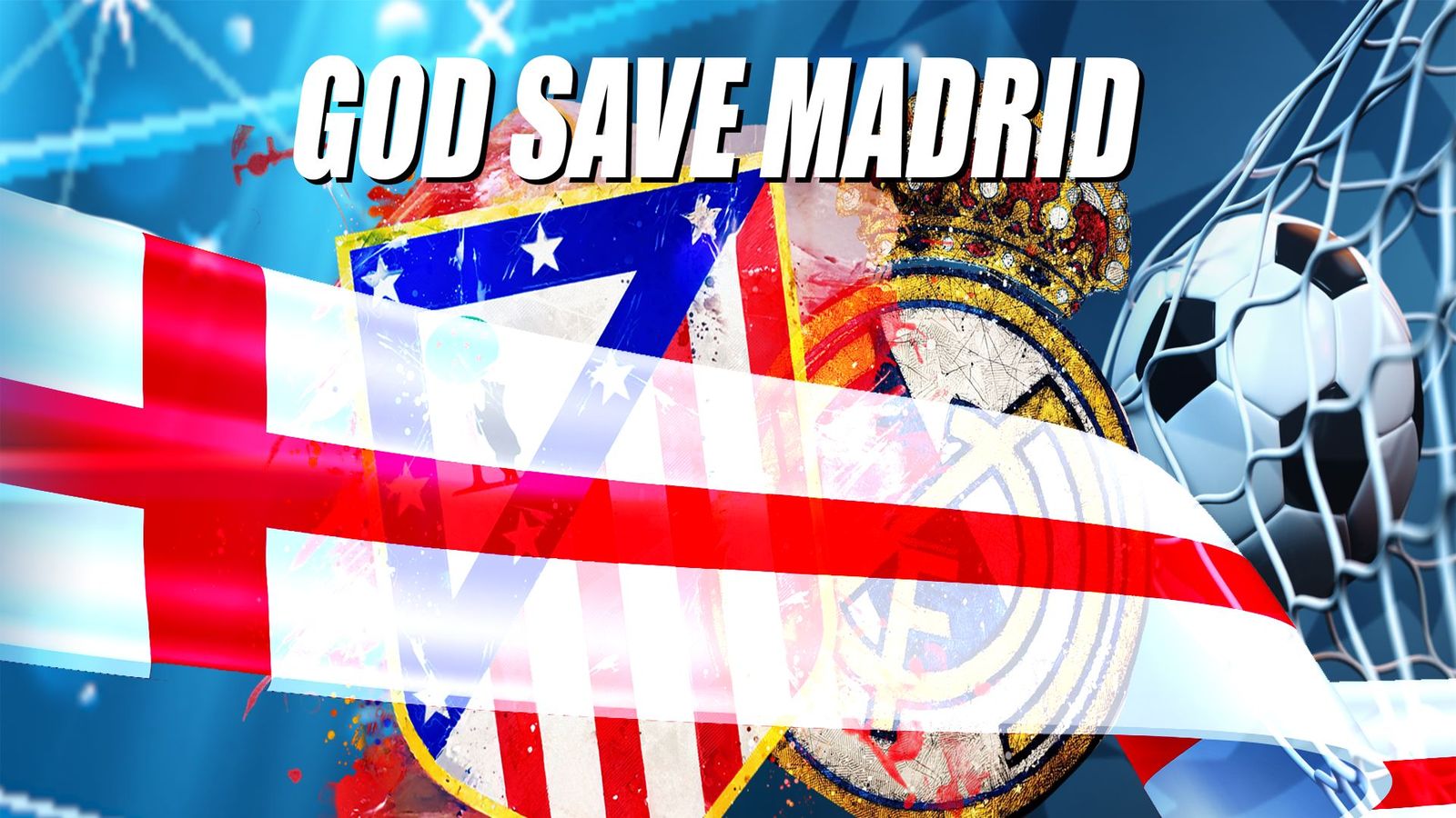 Real Madrid y Atlético de Madrid: dos opciones desiguales pendientes de la suerte