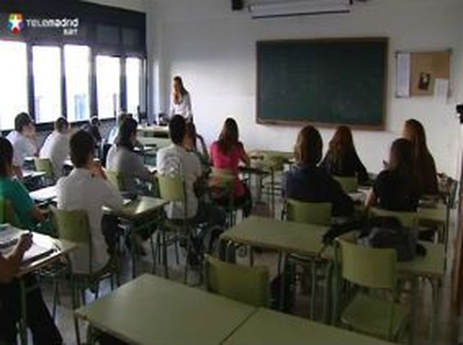 La Comunidad cifra el segundo día de huelga en el 39% y los sindicatos en el 78%