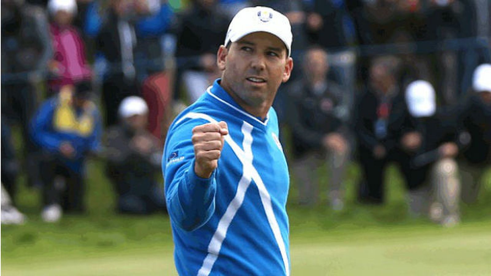 Sergio García encabeza el elenco de españoles en el Open Británico