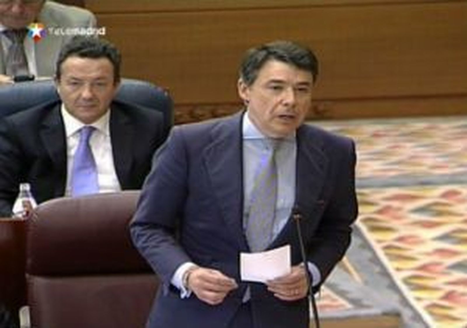 González rechaza elevar las cargas fiscales sobre las viviendas vacías