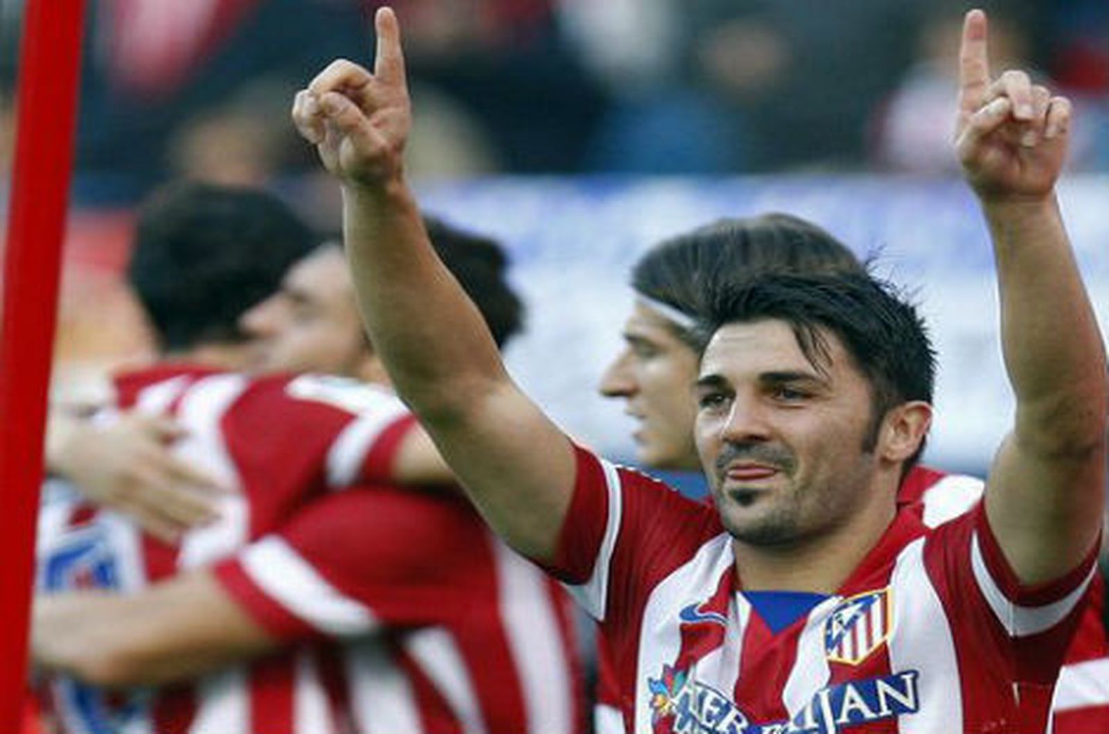 David Villa