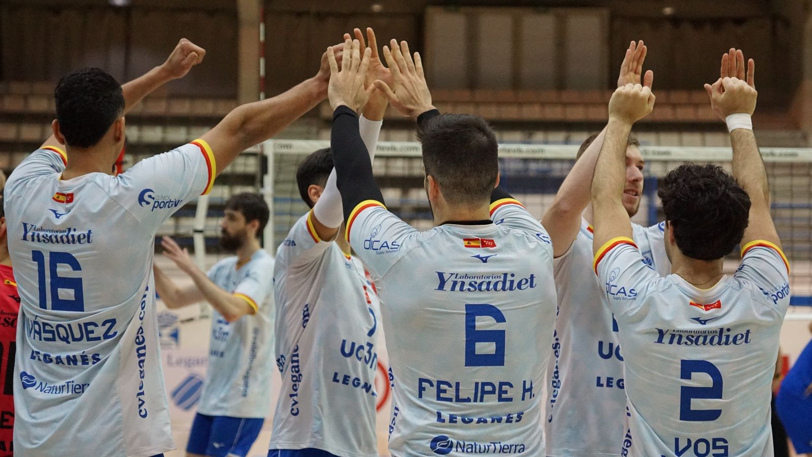 Voleibol Leganés