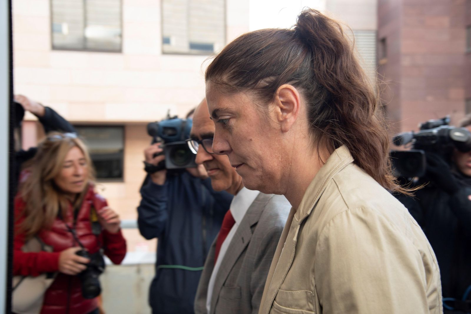 "Quiero que me devuelvan a la niña", declaraciones en exclusiva de la madre de Nadia a Buenos Días Madrid