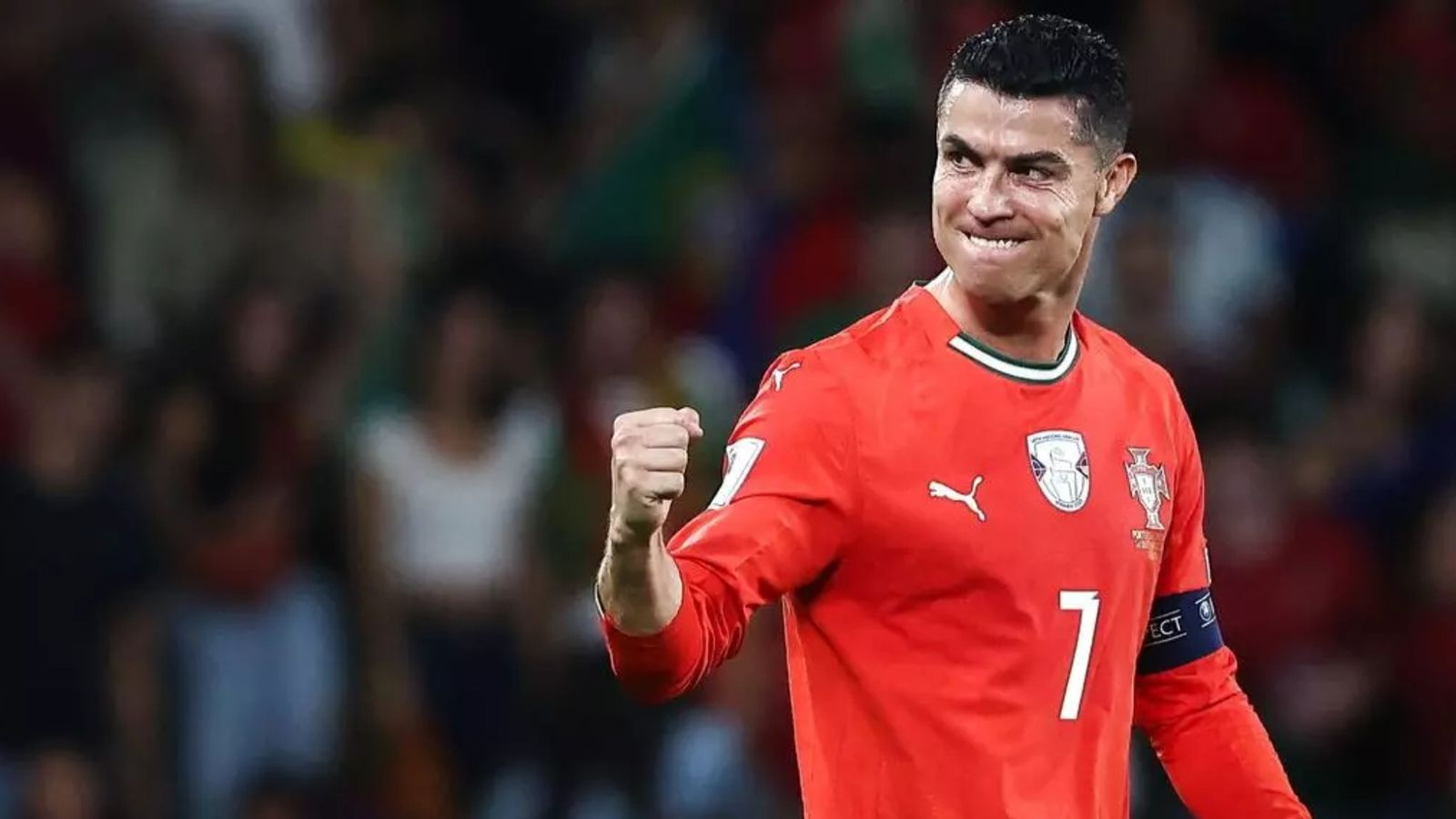 Cristiano Ronaldo