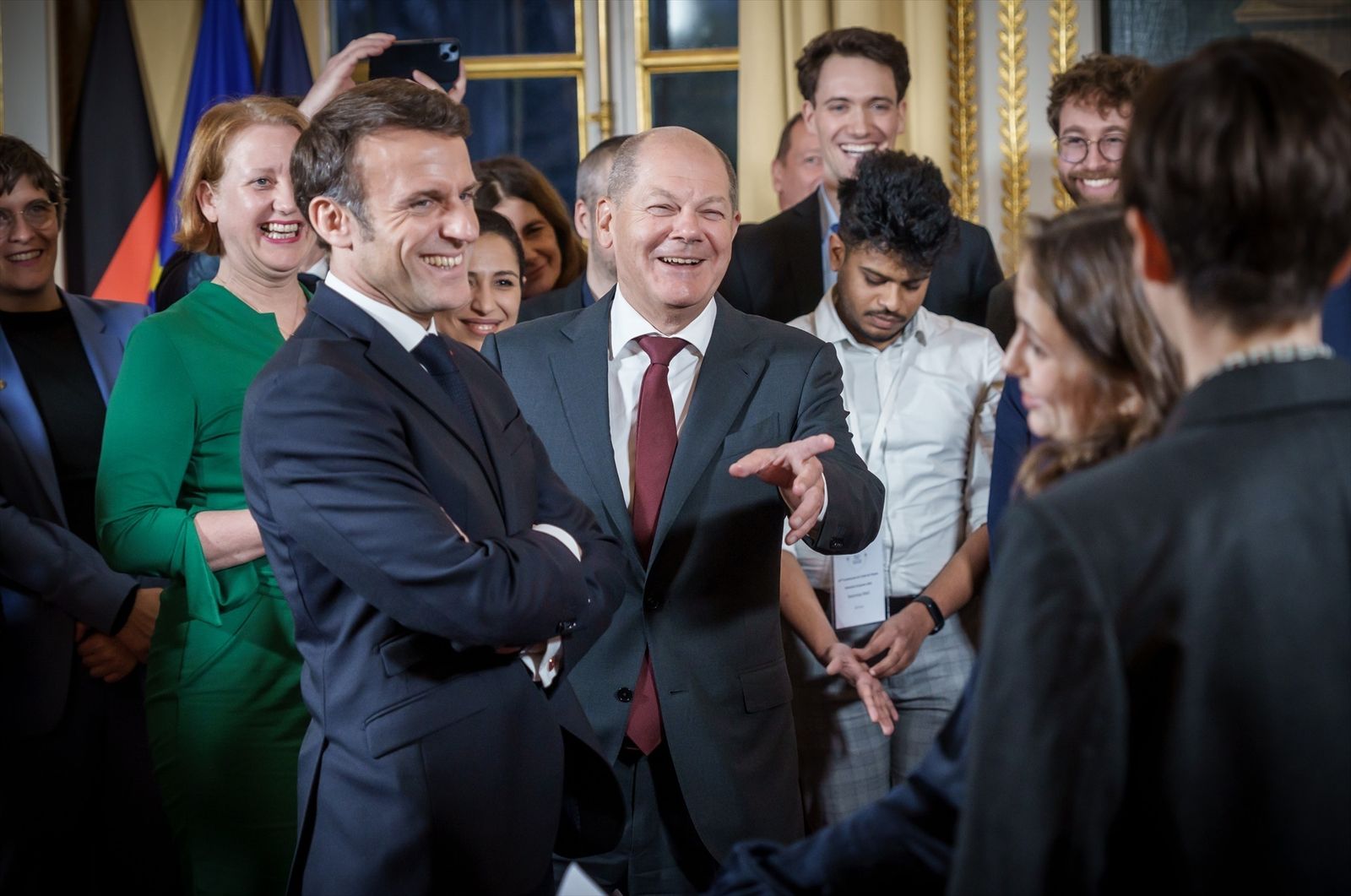 Alemania se une al proyecto H2Med junto a España, Francia y Portugal